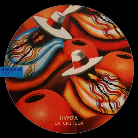 La Critica (Andre Rizo Remix) | Boomplay Music