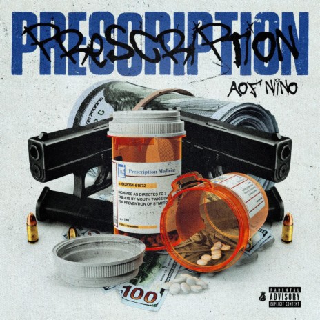 Prescriptions (FREESTYLE) | Boomplay Music