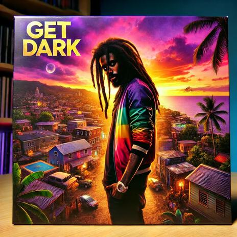 Get Dark ft. Irie Dread | Boomplay Music