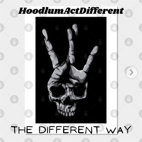 The Different Way | Boomplay Music