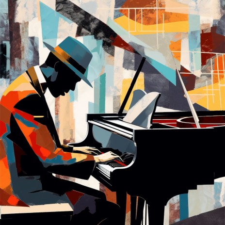 City's Underbelly ft. Coffee Shop Jazz Piano Chilling & Piano Bar