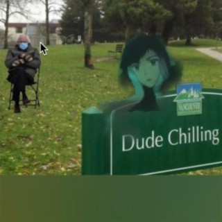 dude chilling park | Boomplay Music