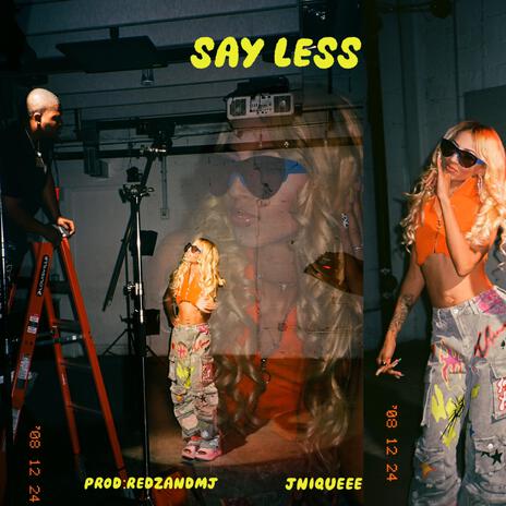 Say Less | Boomplay Music