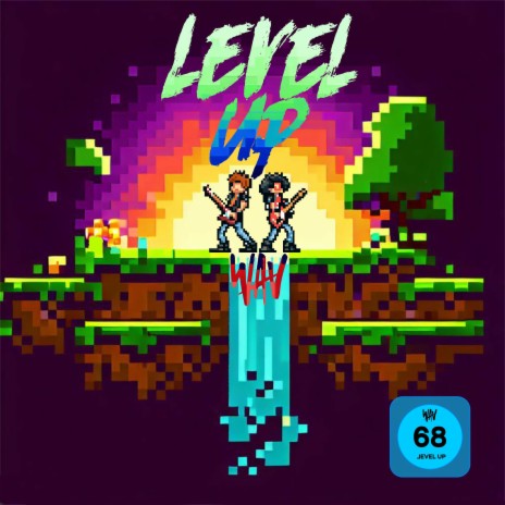 Level Up ft. SNE4K & KRiM | Boomplay Music