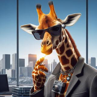 Giraffe Journalist