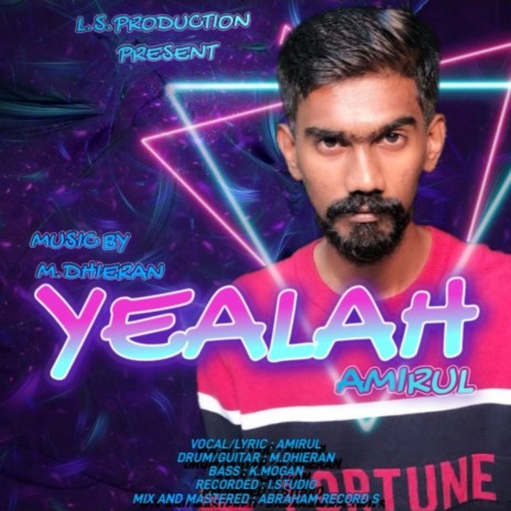 Yealah | Boomplay Music