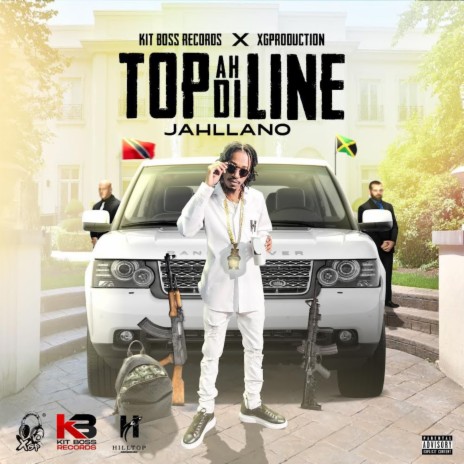 Top Ah Di Line | Boomplay Music