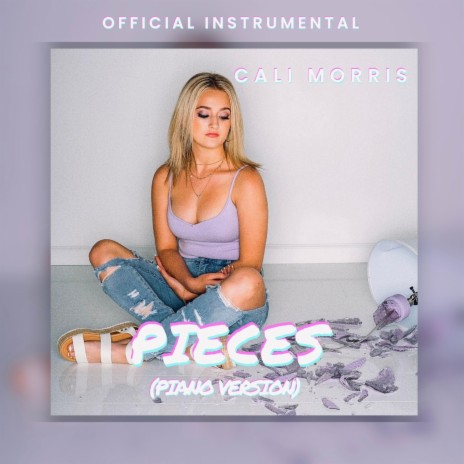 Pieces Piano (Official Instrumental) | Boomplay Music
