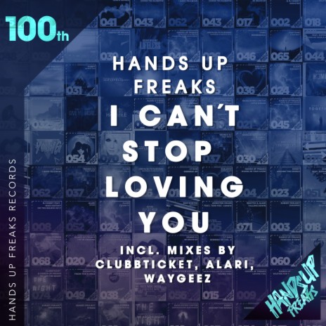 I Can't Stop Loving You (Extended Mix) | Boomplay Music