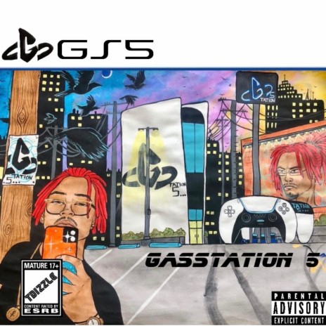 GasStation 5 | Boomplay Music
