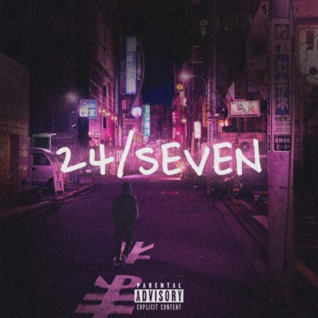 24/SEVEN ft. ssolumm & Over The Classic | Boomplay Music