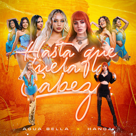 Hasta Que Duela la Cabeza ft. Handa | Boomplay Music