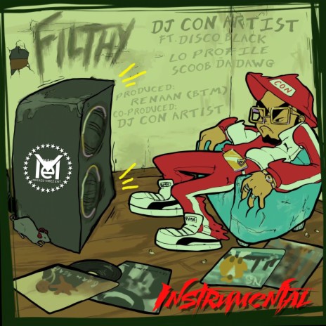 FILTHY (INSTRUMENTAL) | Boomplay Music