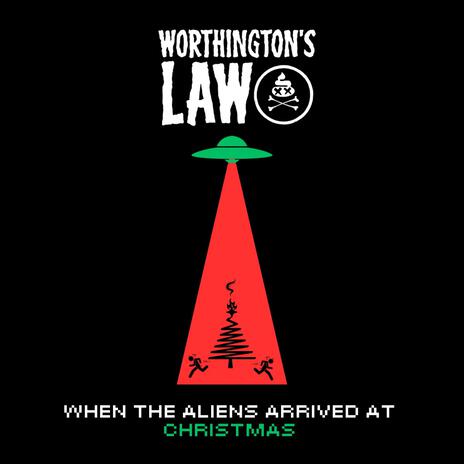 When the Aliens Arrived at Christmas | Boomplay Music