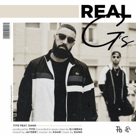 Real G's ft. Dano | Boomplay Music