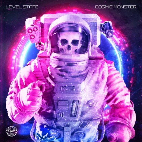 Cosmic Monster | Boomplay Music