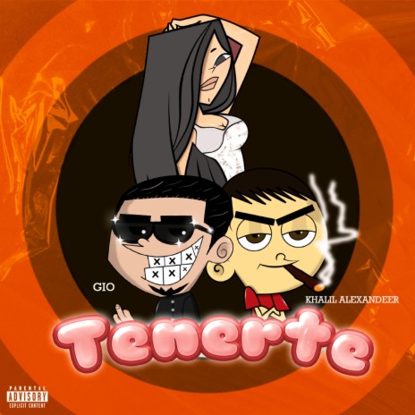 Tenerte ft. Khalil Alexandeer