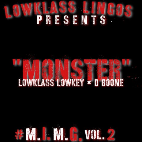 Monster ft. DBoone & Logan Braden | Boomplay Music