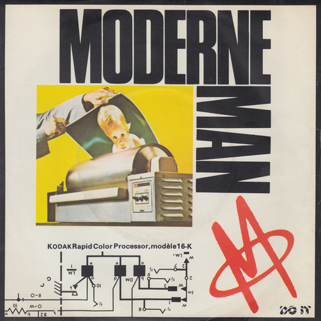 Moderne Man | Boomplay Music