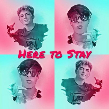 Here To Stay ft. Jordan Noell | Boomplay Music