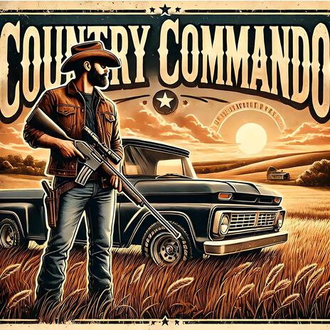 Country Commando | Boomplay Music