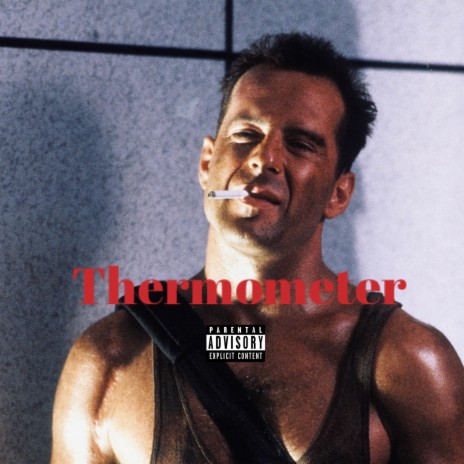Thermometer ft. SPVSR | Boomplay Music