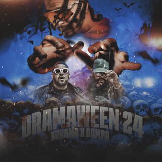 DRAMAWEEN 24 (Radio Edit) ft. Dampa Loyalty lyrics | Boomplay Music