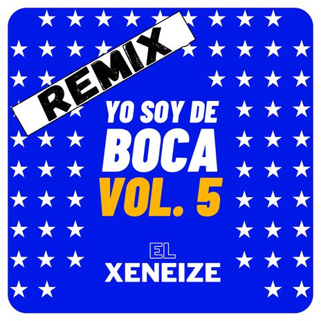 Y vamos Los Xeneizes que La 12 te va a alentar (Remix) | Boomplay Music