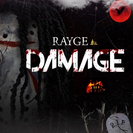 Damage ft. Shockk Wayve | Boomplay Music