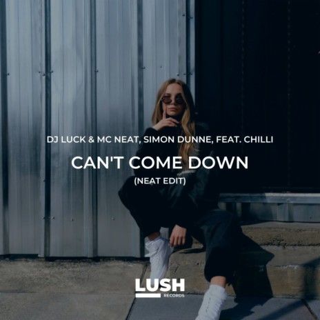 Can't Come Down (Jay Colyer Remix Radio Edit) ft. Chilli & Simon Dunne