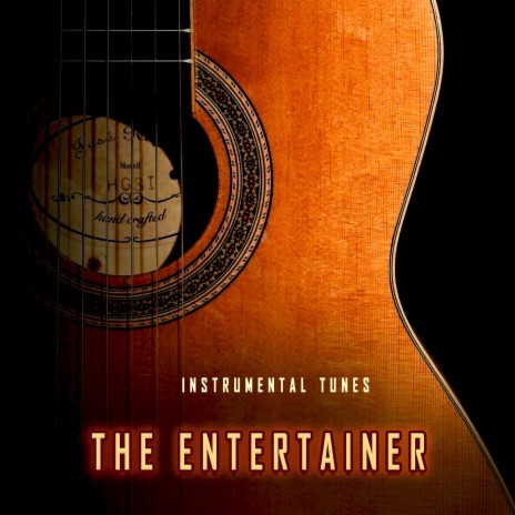 The Entertainer (Acoustic Guitar Version)