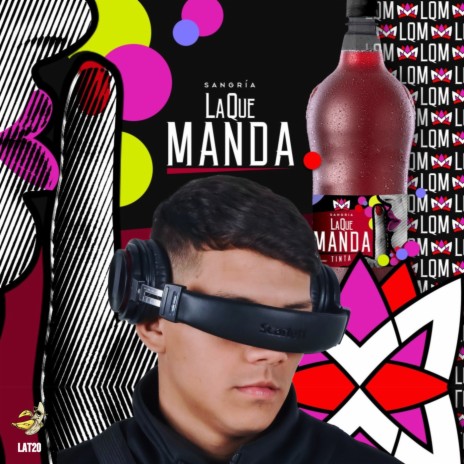 La Que Manda | Boomplay Music