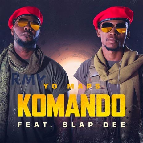 Komando ft. Slapdee