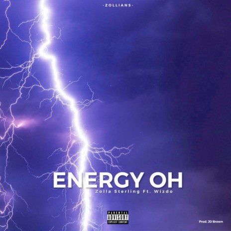 Energy Oh ft. Wizdo | Boomplay Music