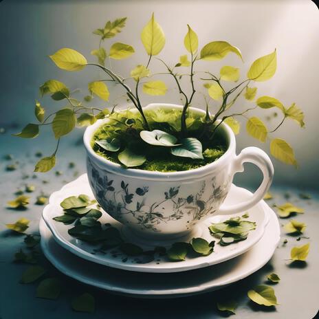 Chill in a Cup of Tea | Boomplay Music