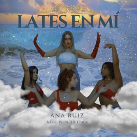 Lates En Mí ft. Loel Is on the Track | Boomplay Music