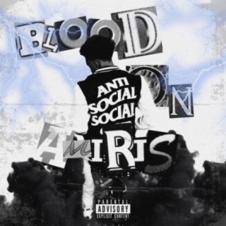 Blood on Amiri's