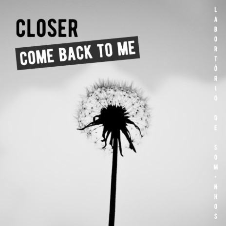 Come Back to Me | Boomplay Music