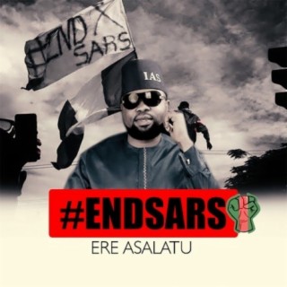 #Endsars
