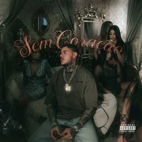 Sem Coração ft. DJ JR no Beat | Boomplay Music