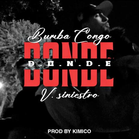 Donde ft. V. Siniestro | Boomplay Music