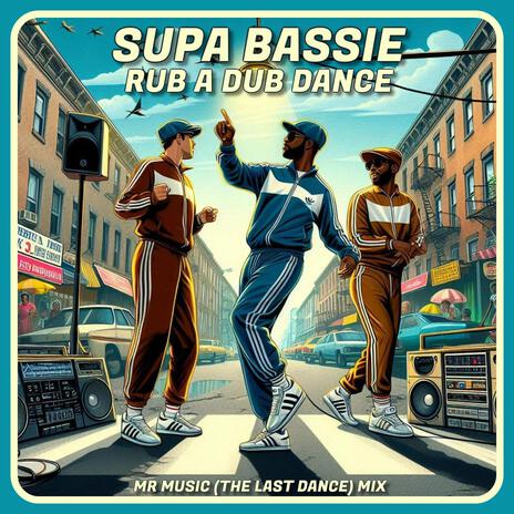 Rub A Dub Dance (The Last Dance Mix) | Boomplay Music