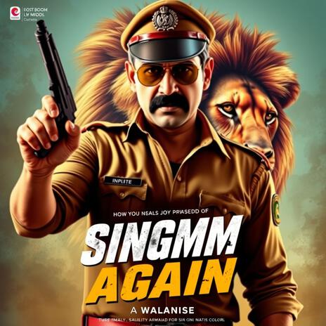 Singham Again title track | Boomplay Music