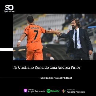 Ni Cristiano Ronaldo ama Andrea Pirlo?