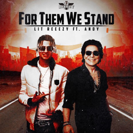 For Them We Stand ft. Andy | Boomplay Music