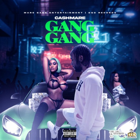 Gang Gang | Boomplay Music