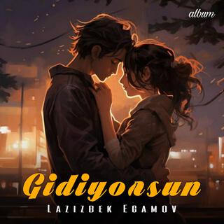 Gidiyorsun (Music version)