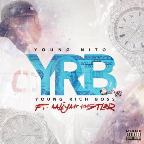 YRB (Young Rich Boss) ft. Aaliyah Hustler | Boomplay Music