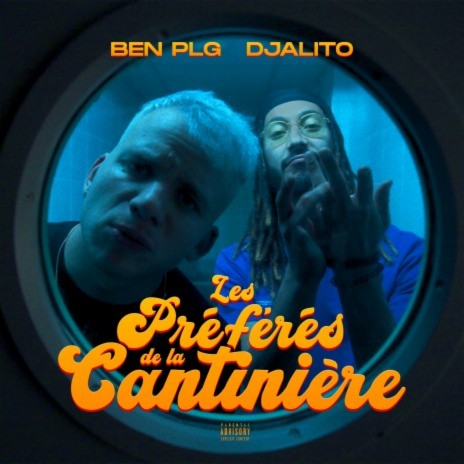 Les préférés de la cantinière ft. Djalito | Boomplay Music