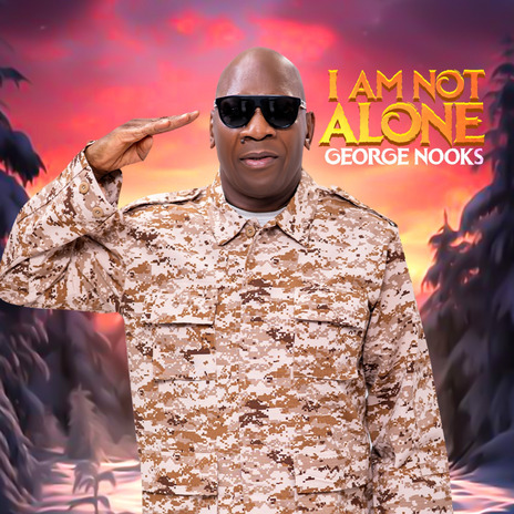 I Am Not Alone | Boomplay Music